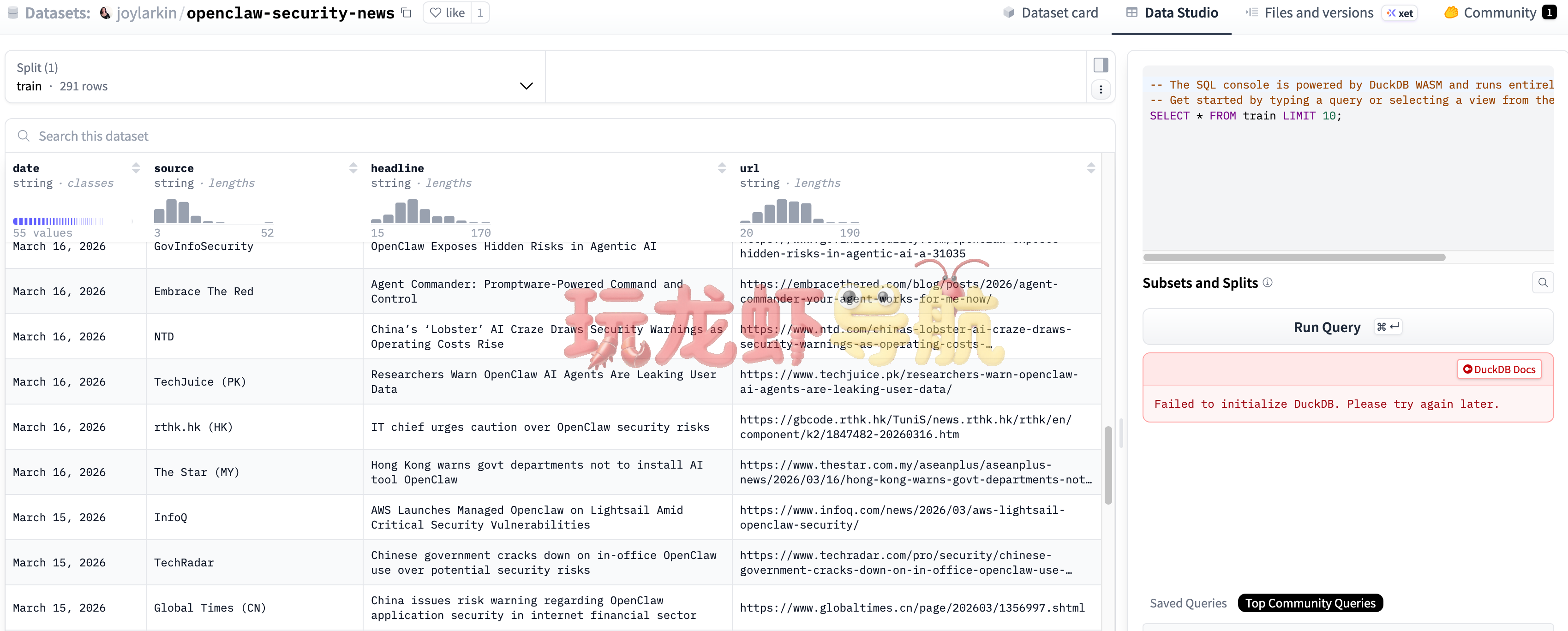 openclaw security news