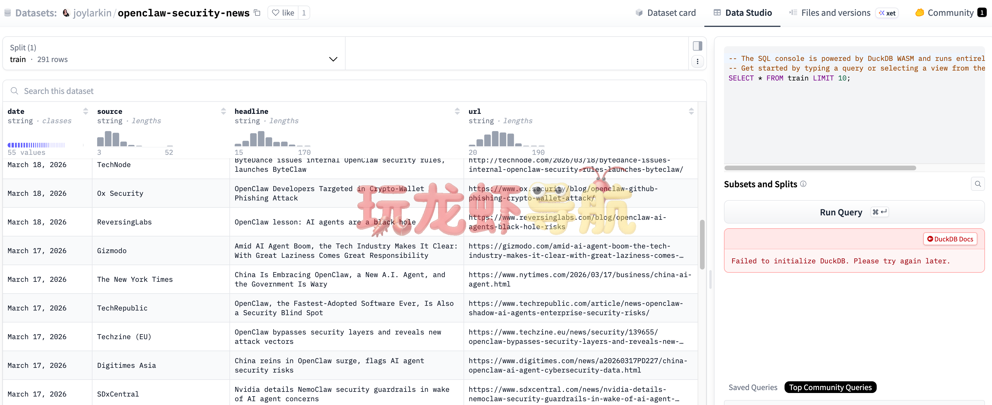 openclaw security news