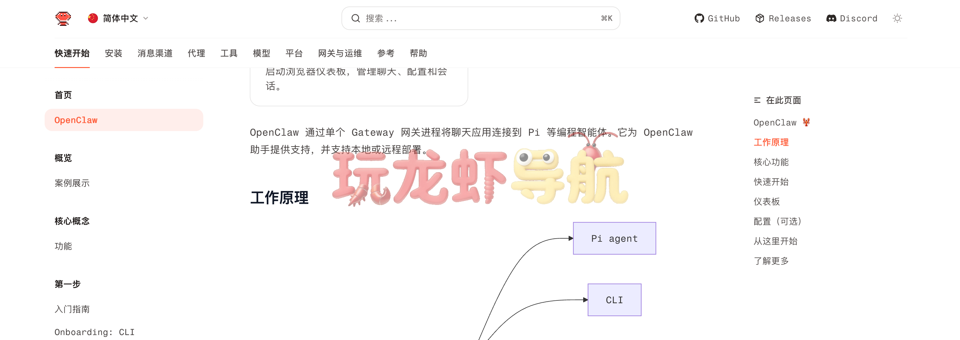 OpenClaw文档官方