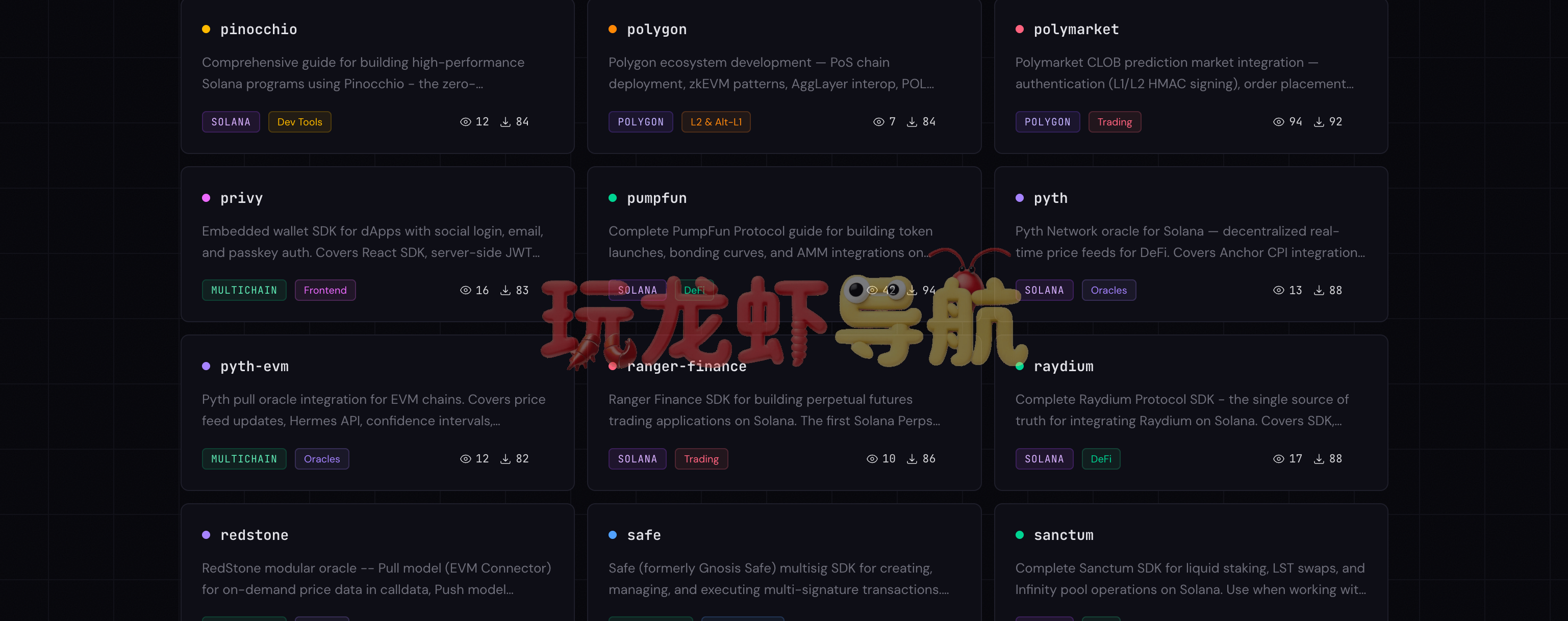 CryptoSkills