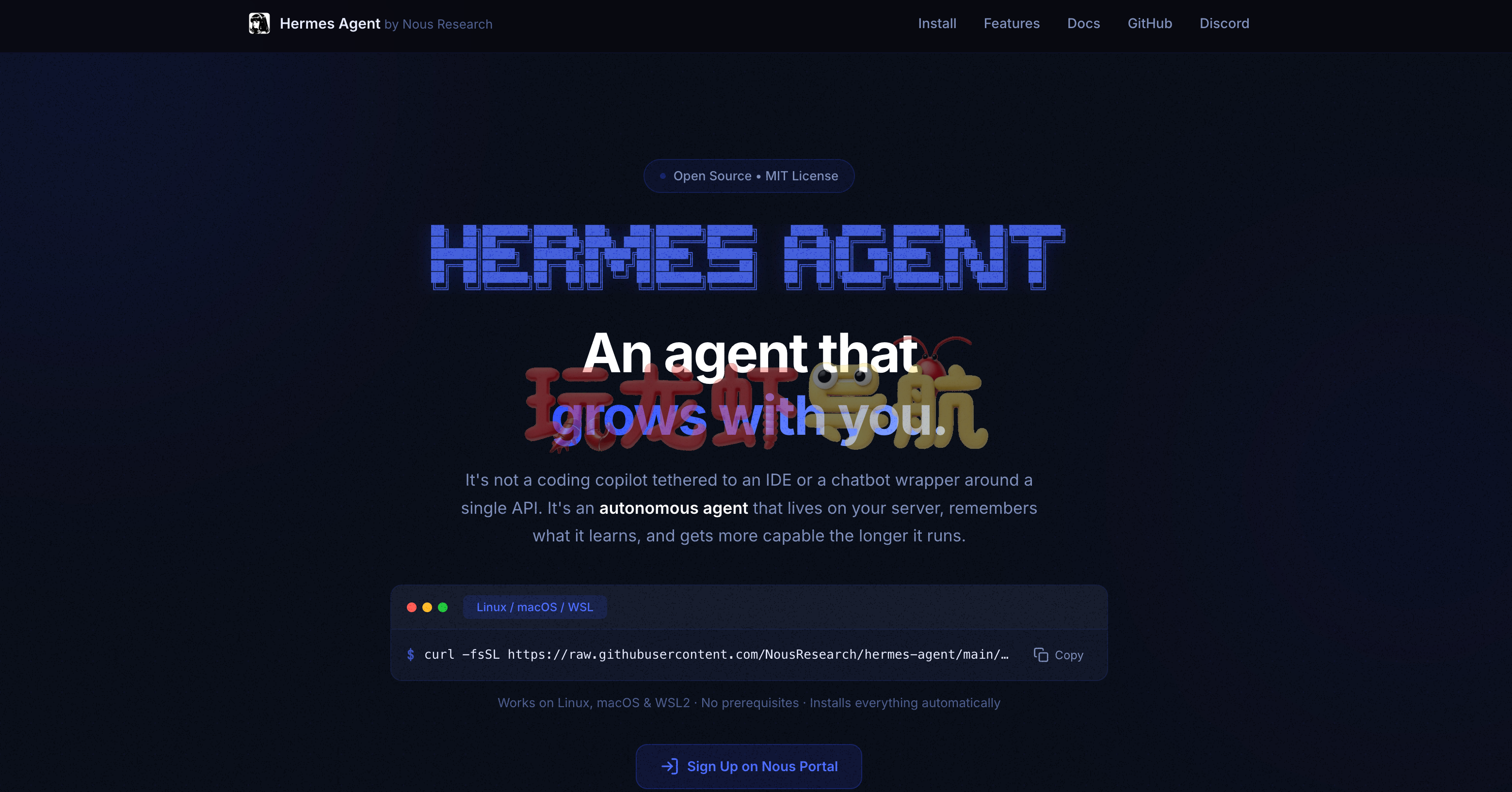 Hermes Agent