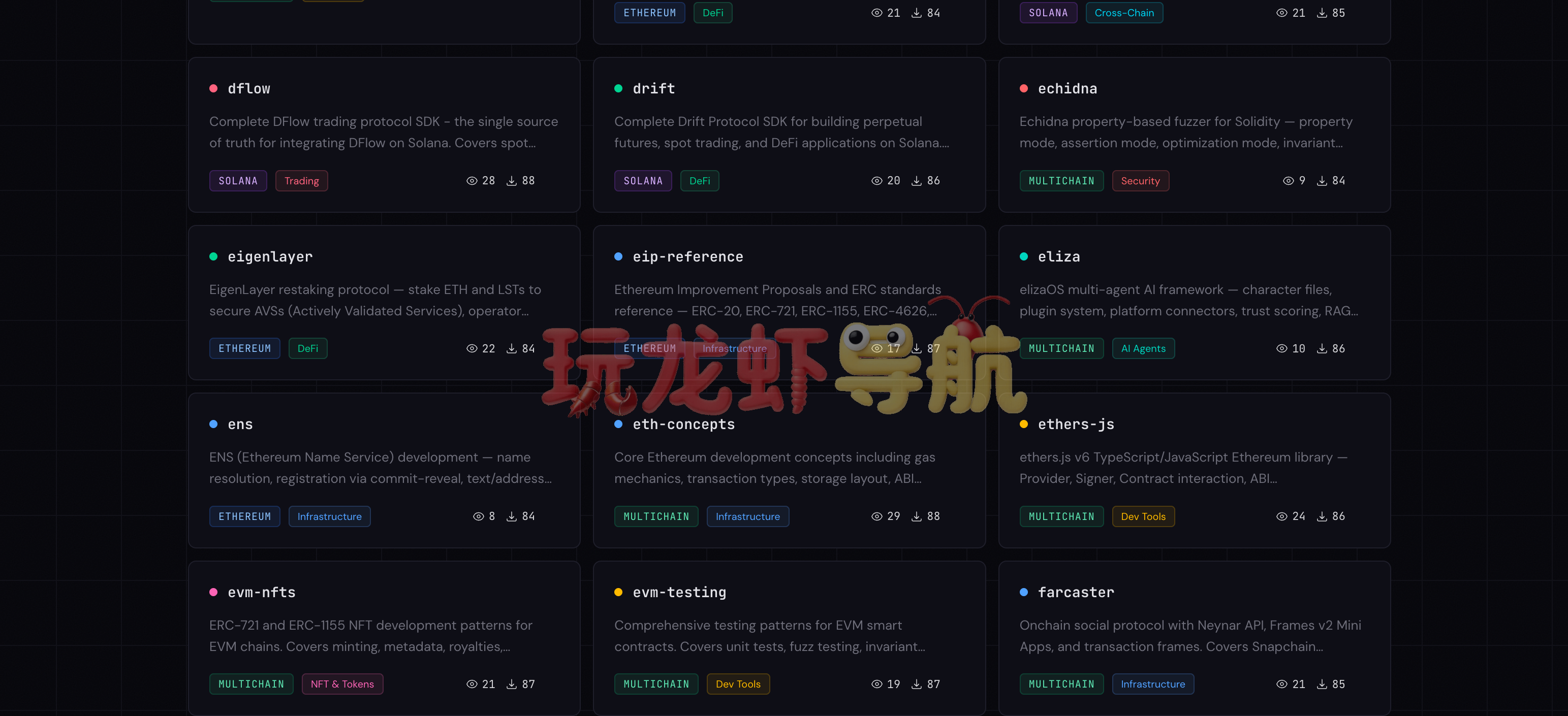 CryptoSkills