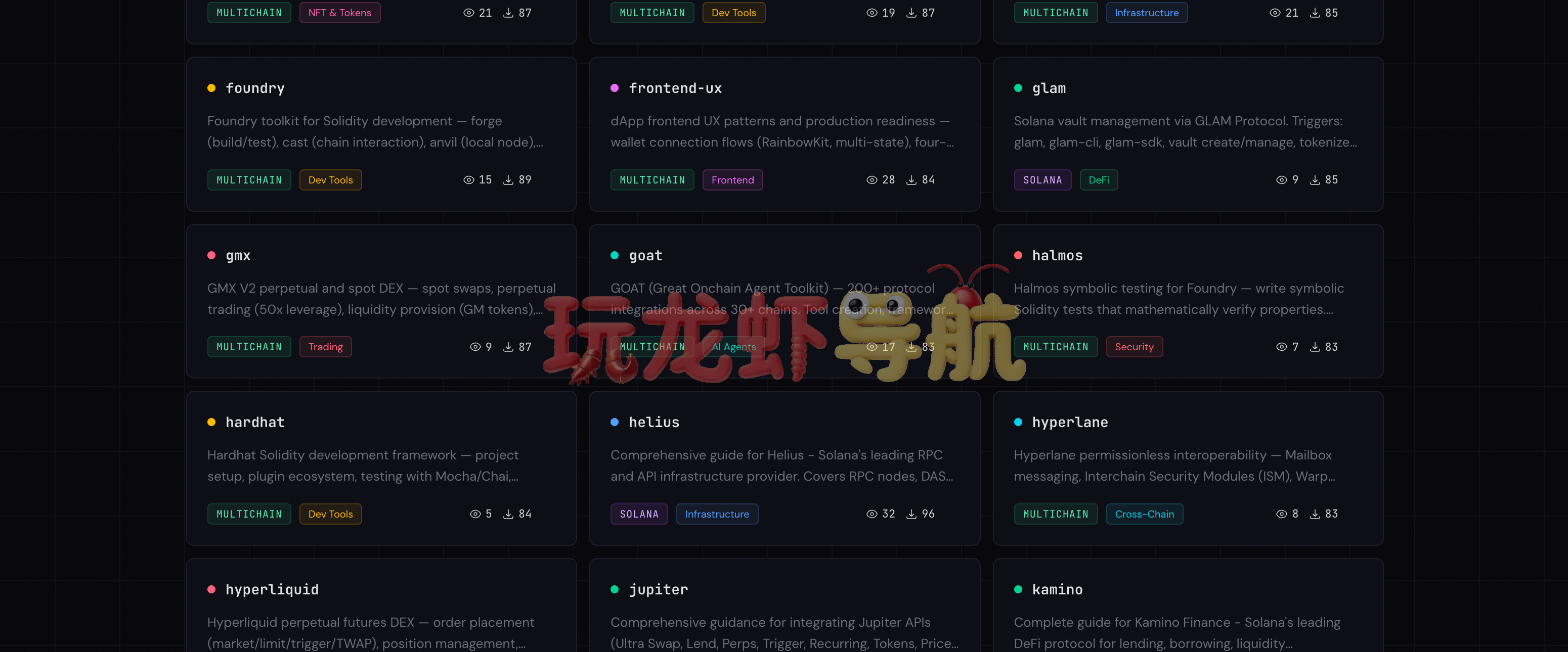 CryptoSkills