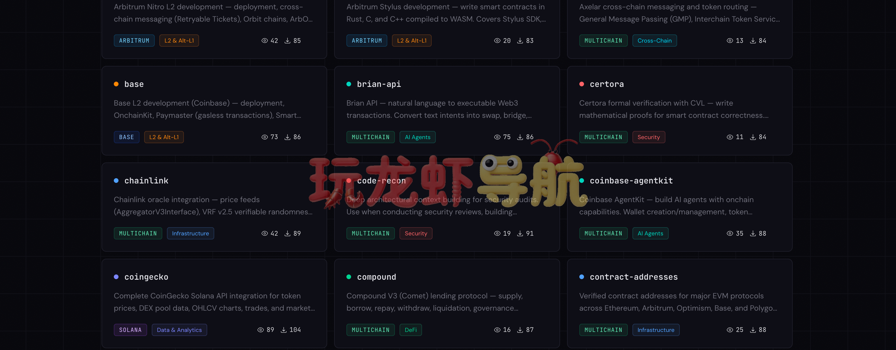 CryptoSkills