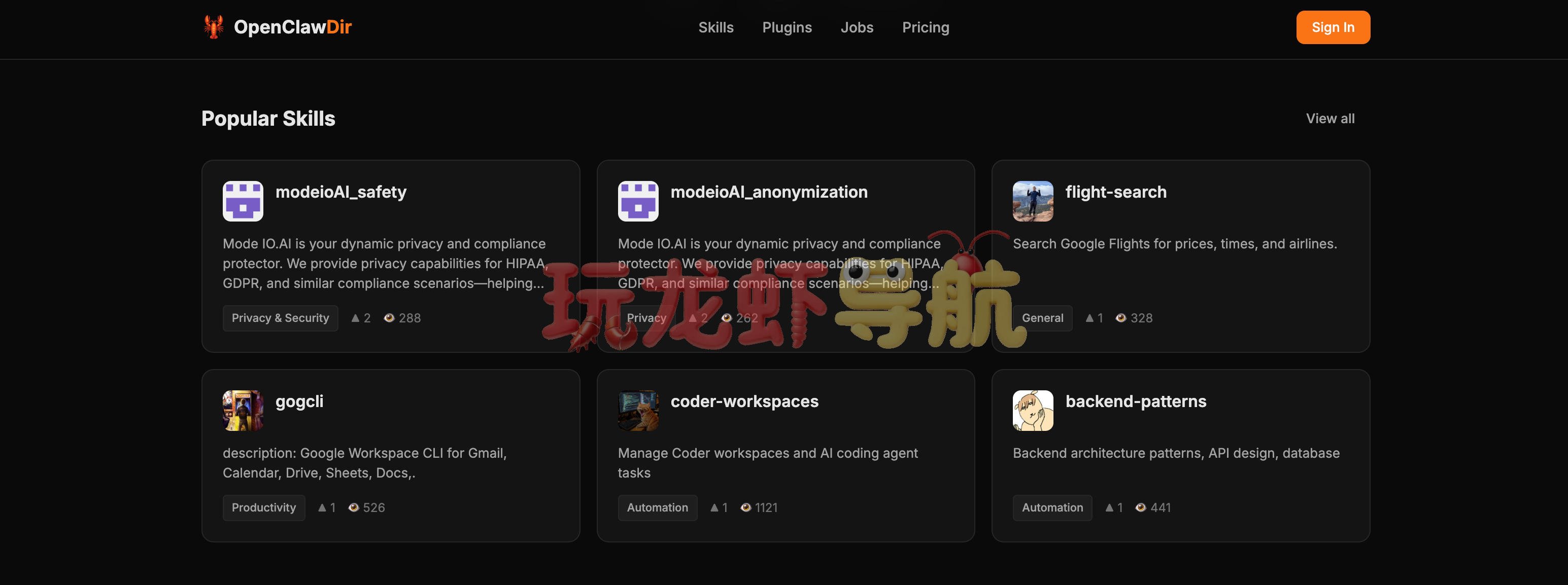 openclawdir
